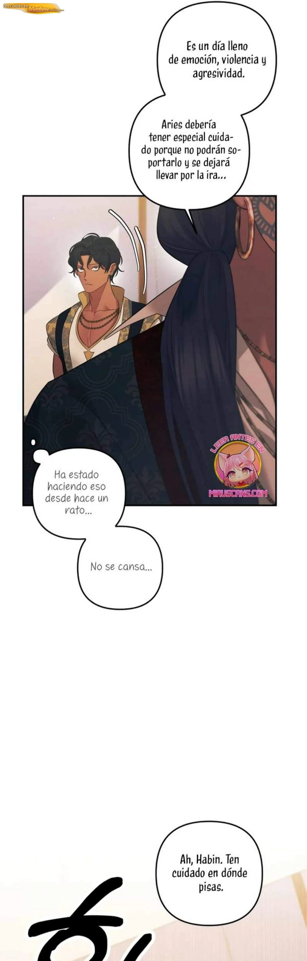 Matrimonio depredador Capítulo 42 - página 29