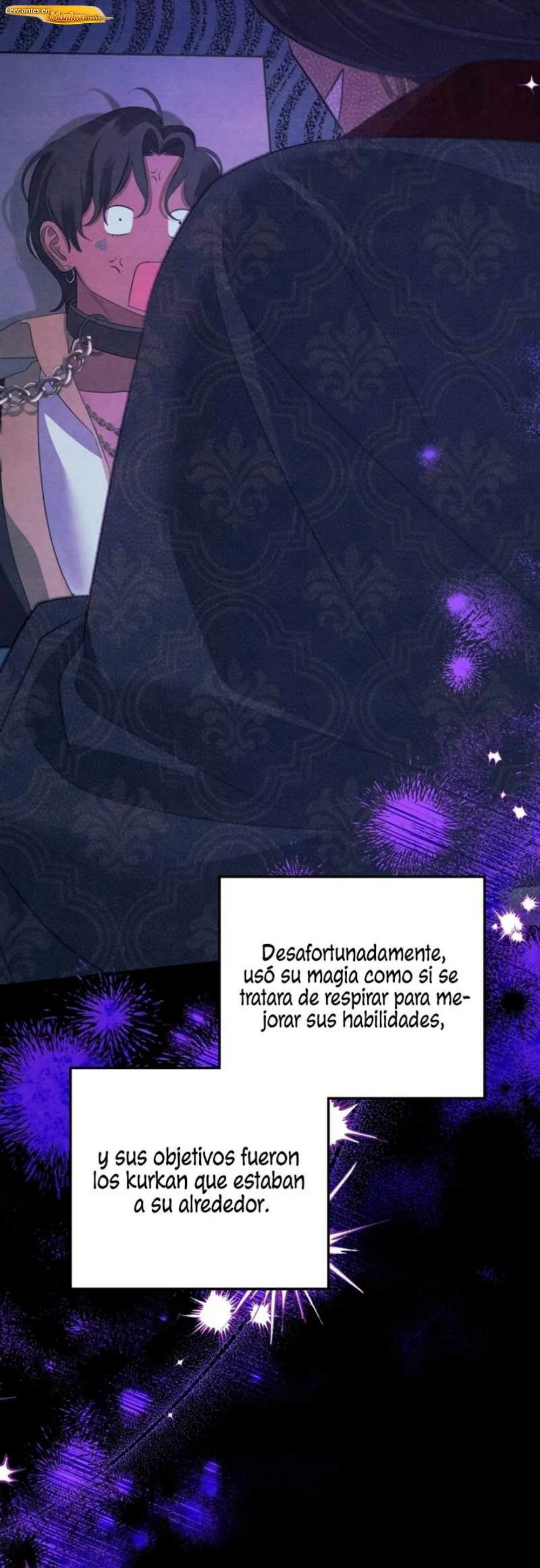 Matrimonio depredador Capítulo 42 - página 35