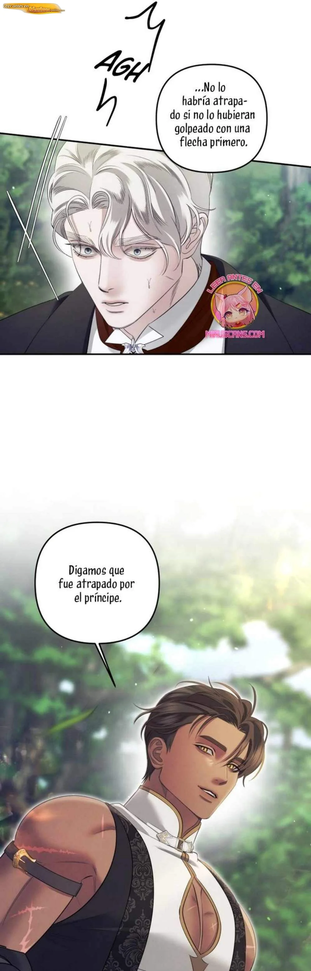 Matrimonio depredador Capítulo 43 - página 11