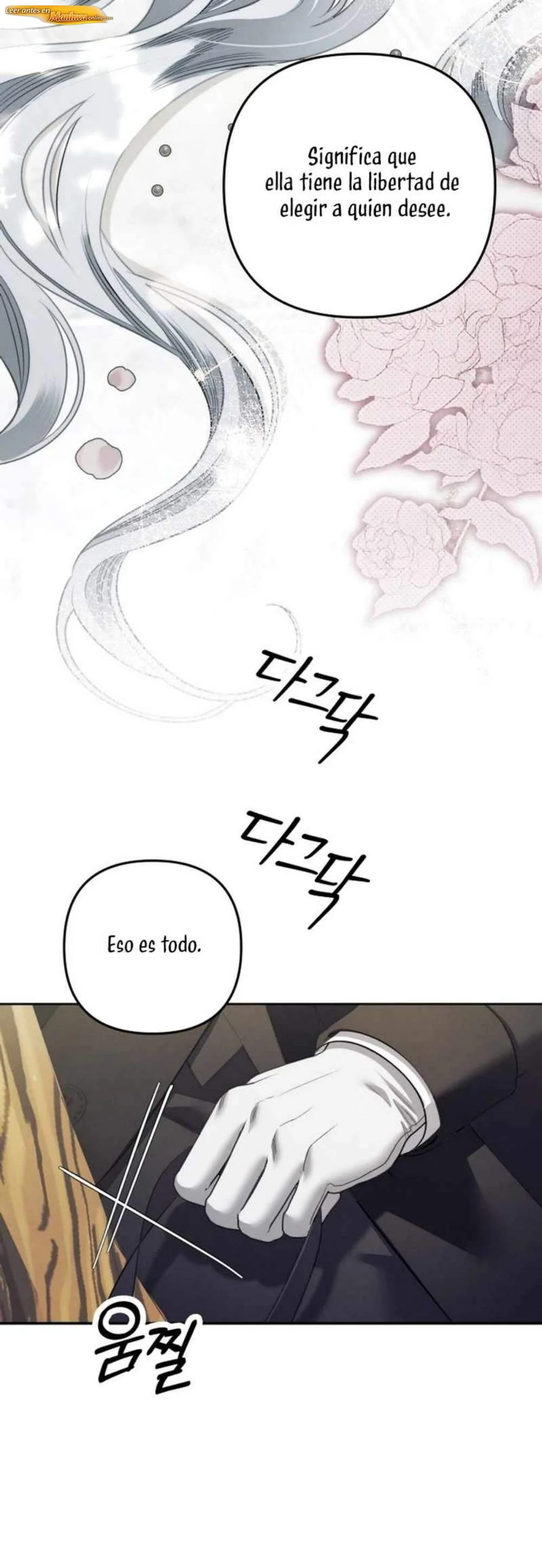 Matrimonio depredador Capítulo 43 - página 19