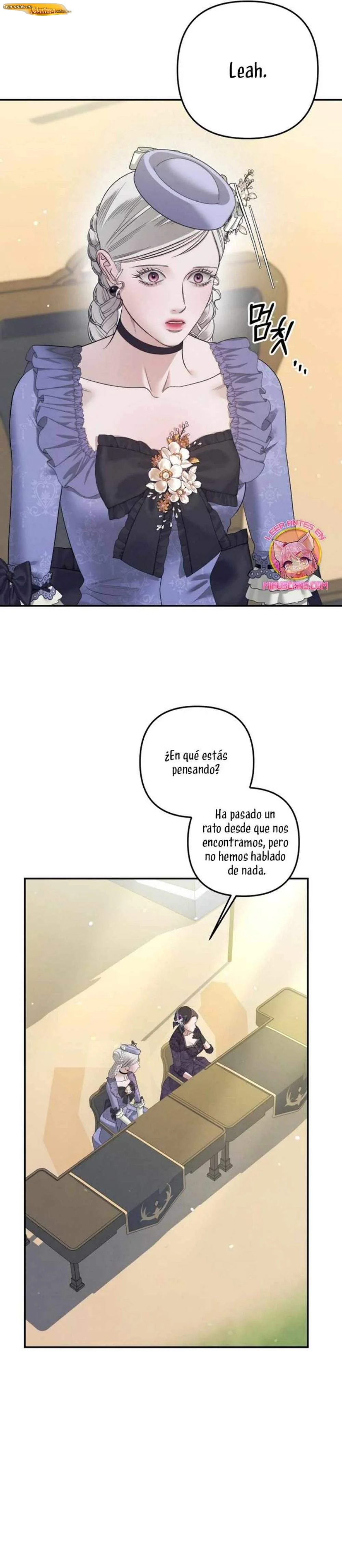 Matrimonio depredador Capítulo 43 - página 23