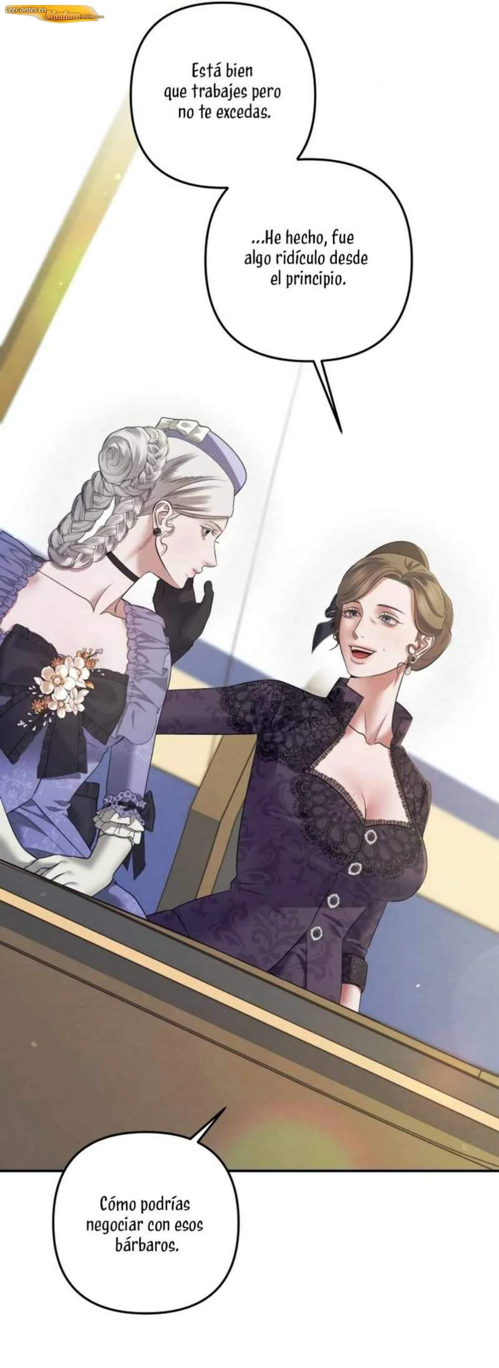 Matrimonio depredador Capítulo 43 - página 25