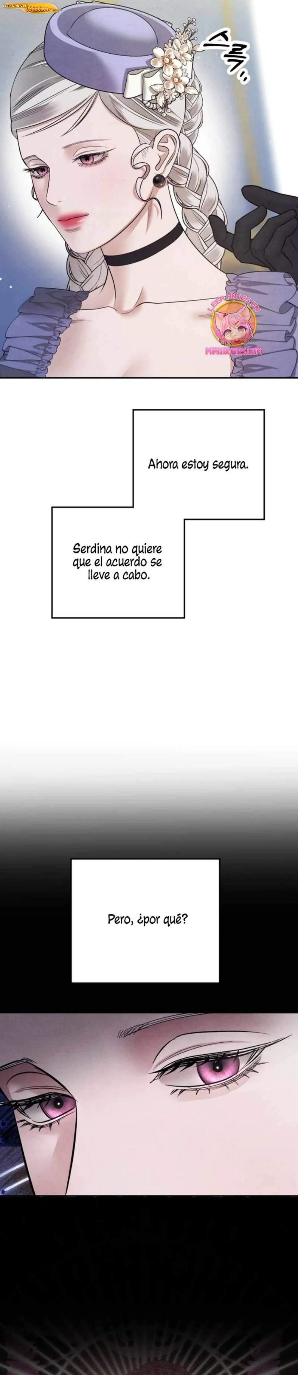 Matrimonio depredador Capítulo 43 - página 27