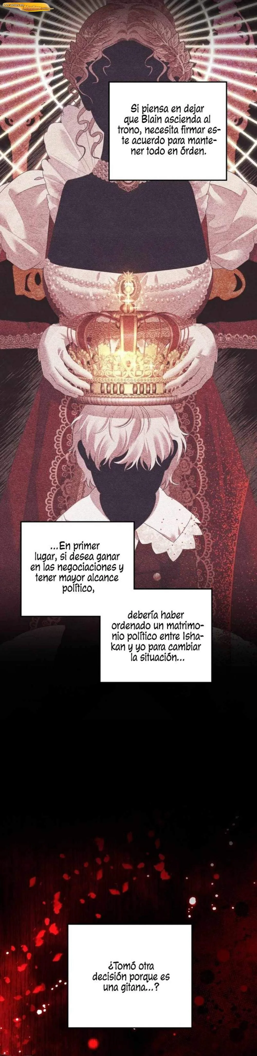 Matrimonio depredador Capítulo 43 - página 28