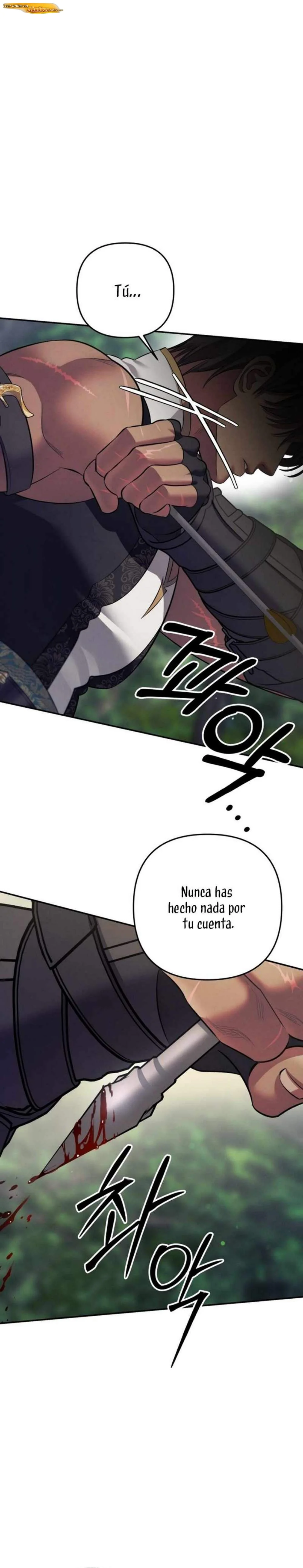 Matrimonio depredador Capítulo 43 - página 39