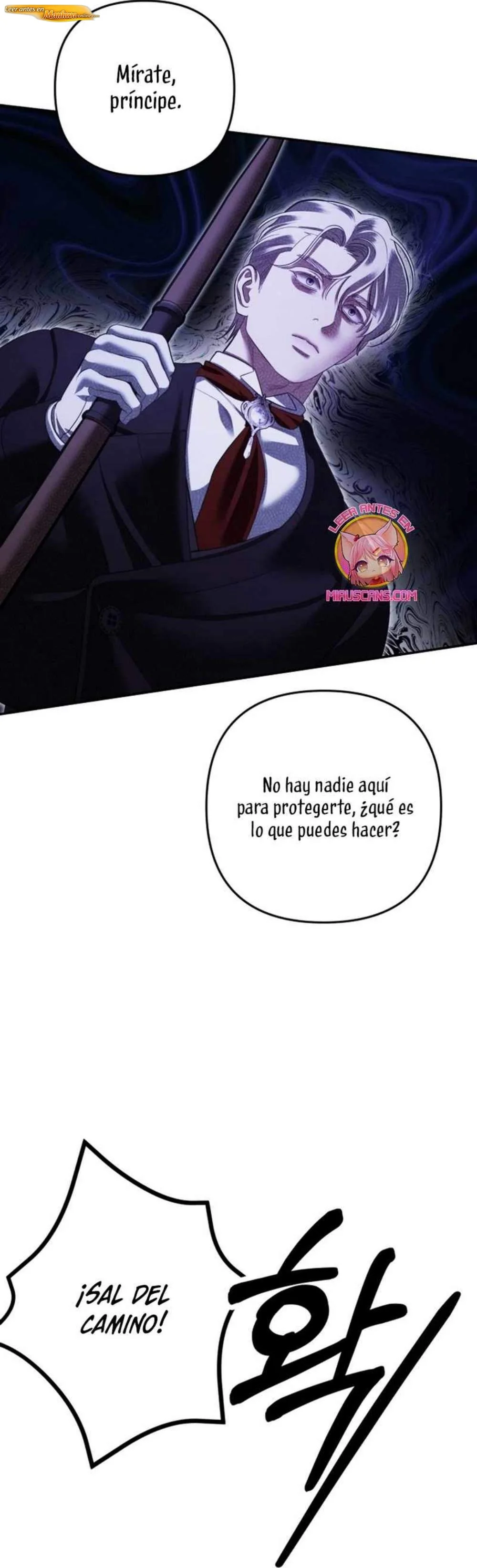 Matrimonio depredador Capítulo 43 - página 40
