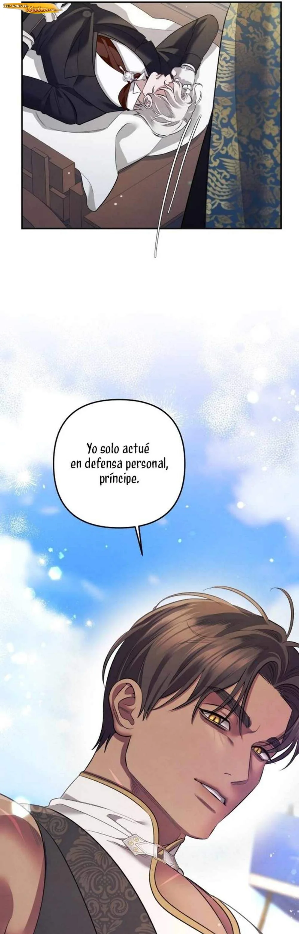 Matrimonio depredador Capítulo 43 - página 49