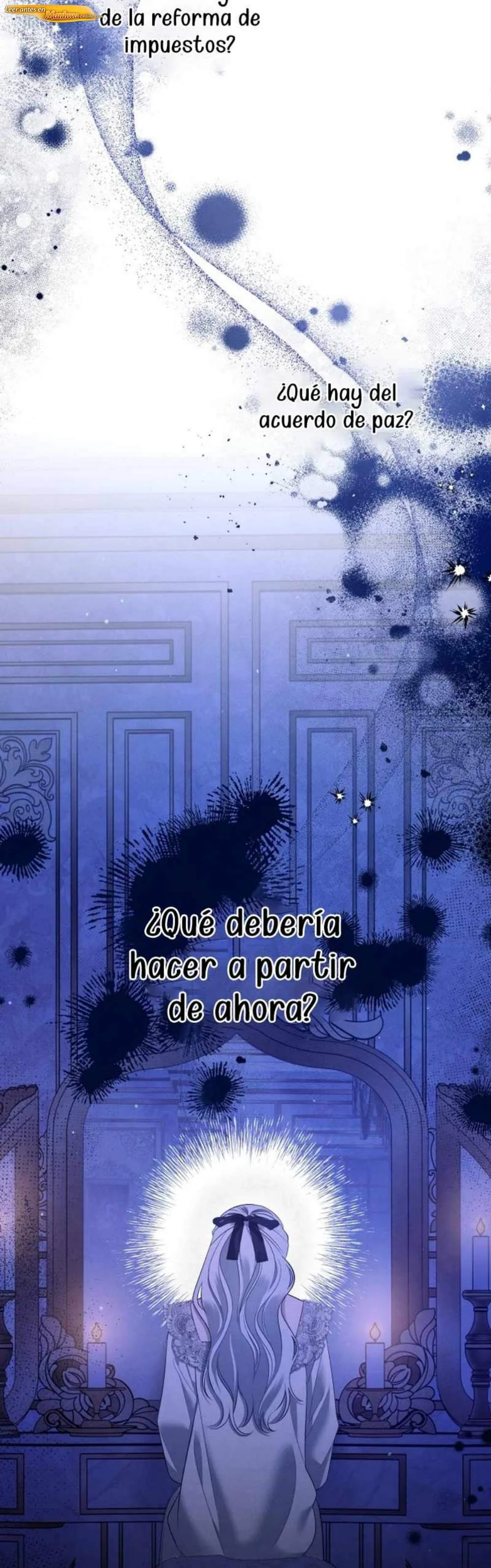 Matrimonio depredador Capítulo 44 - página 9