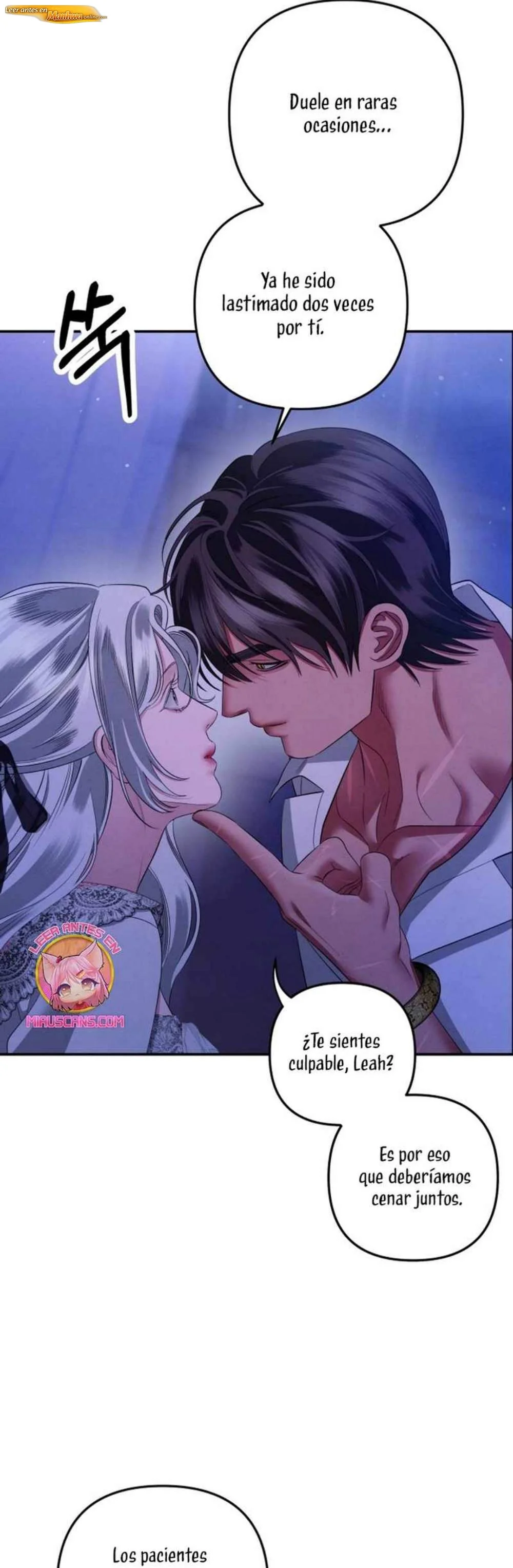 Matrimonio depredador Capítulo 44 - página 16
