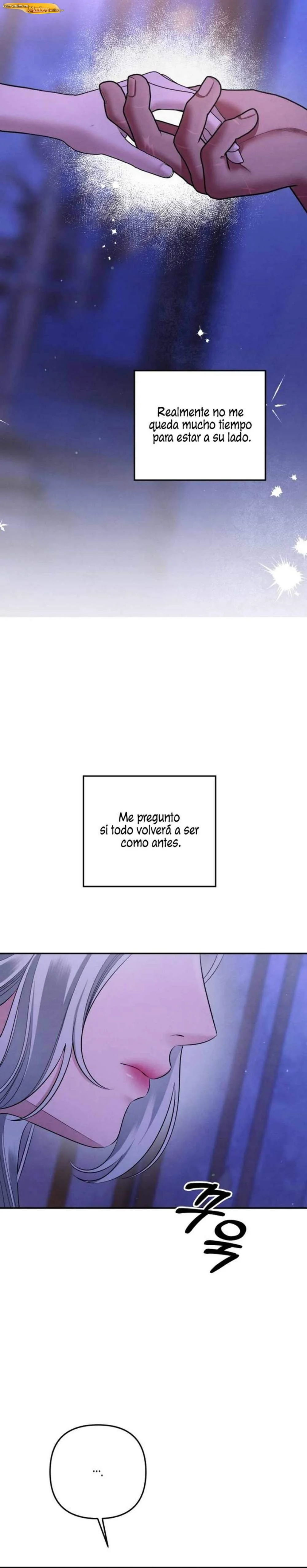 Matrimonio depredador Capítulo 44 - página 18