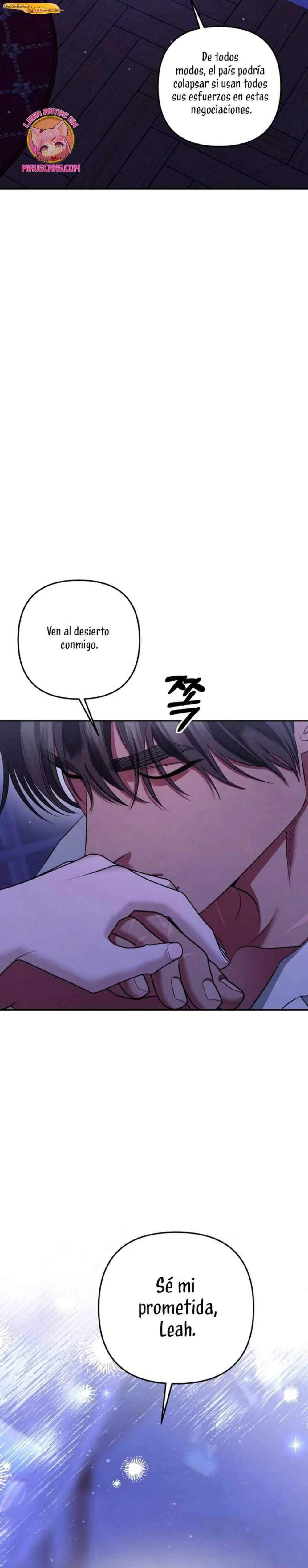 Matrimonio depredador Capítulo 44 - página 21