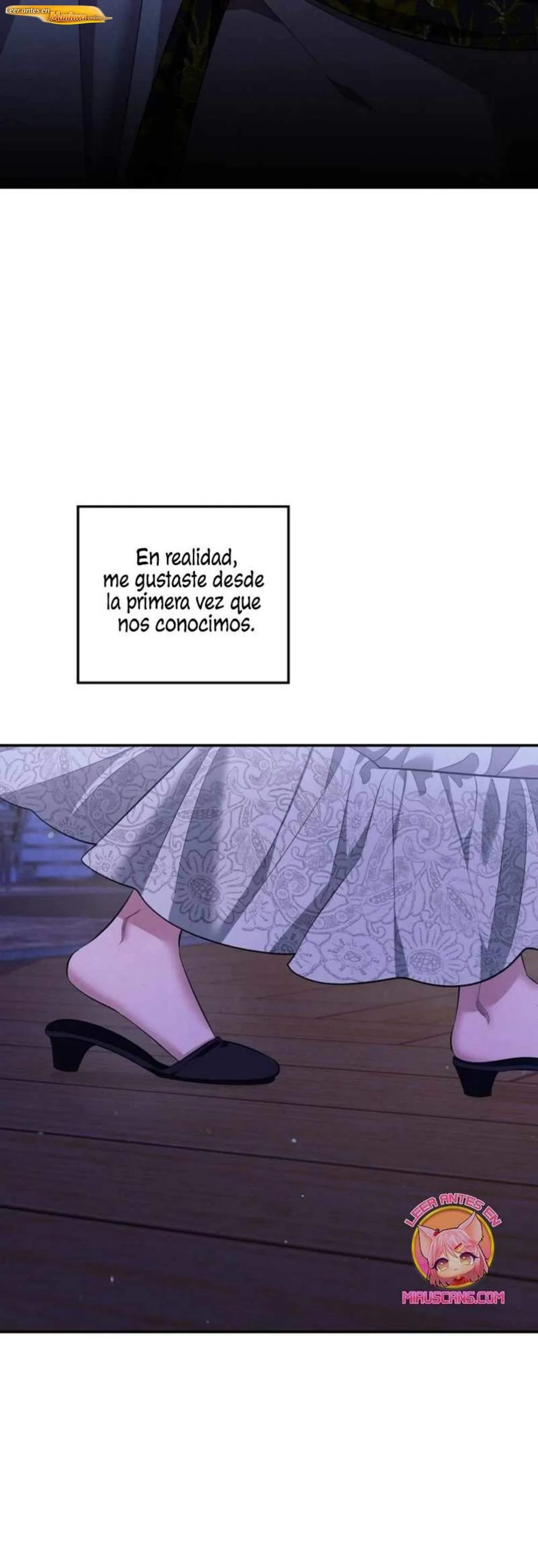 Matrimonio depredador Capítulo 44 - página 32