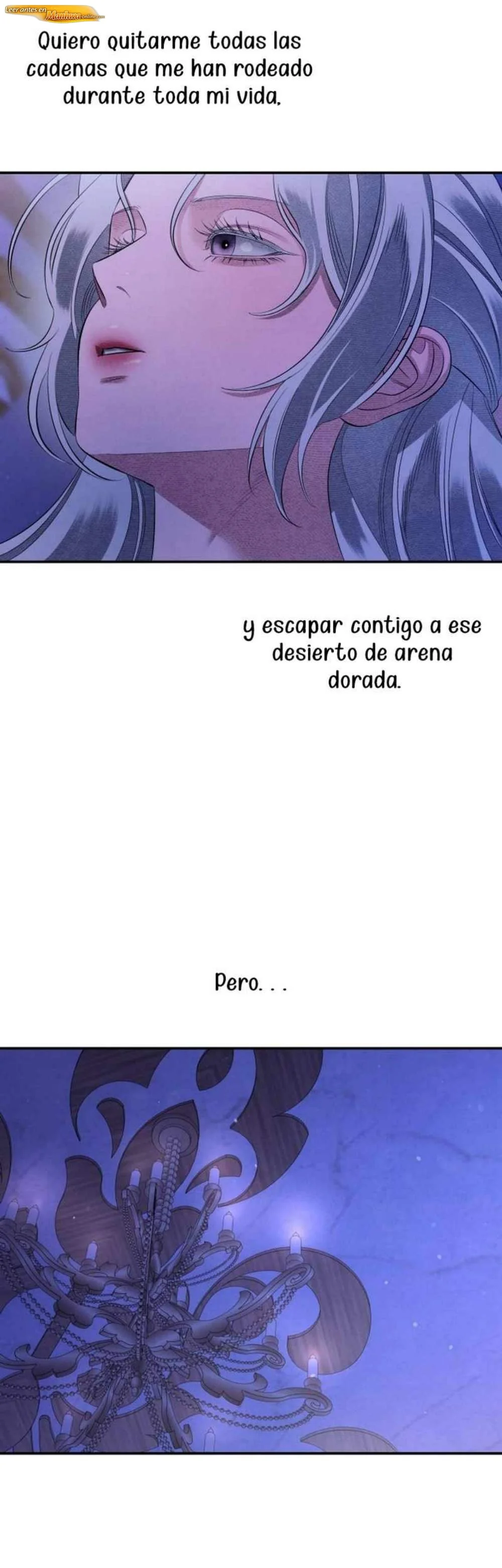 Matrimonio depredador Capítulo 44 - página 35