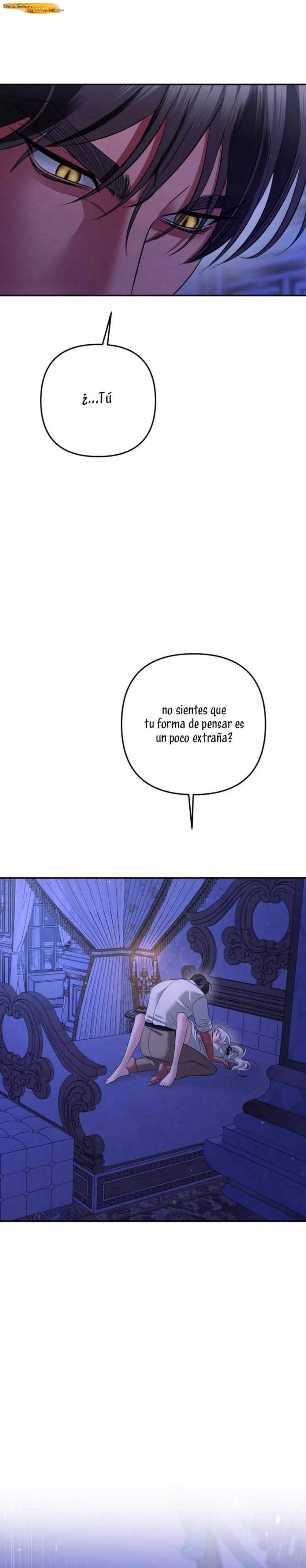 Matrimonio depredador Capítulo 44 - página 37