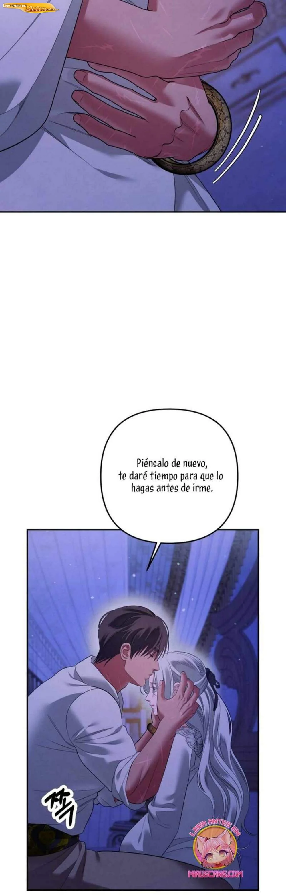 Matrimonio depredador Capítulo 44 - página 48