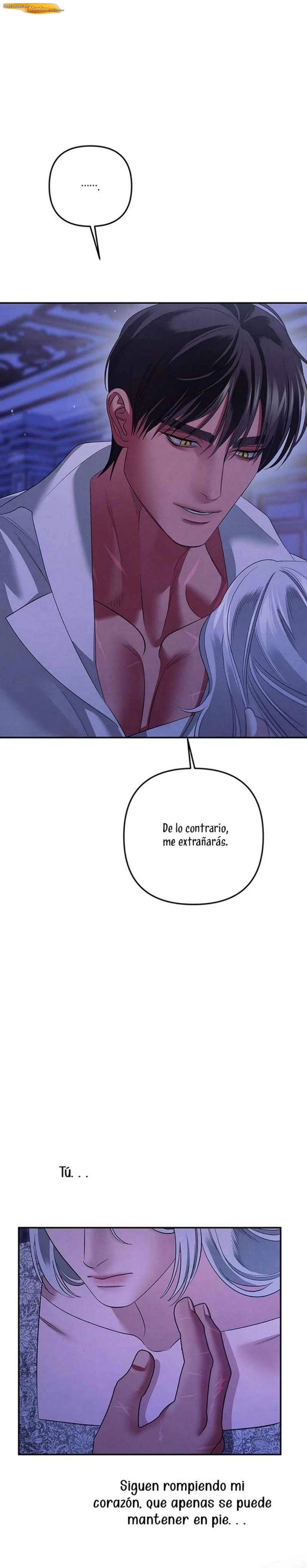 Matrimonio depredador Capítulo 44 - página 51