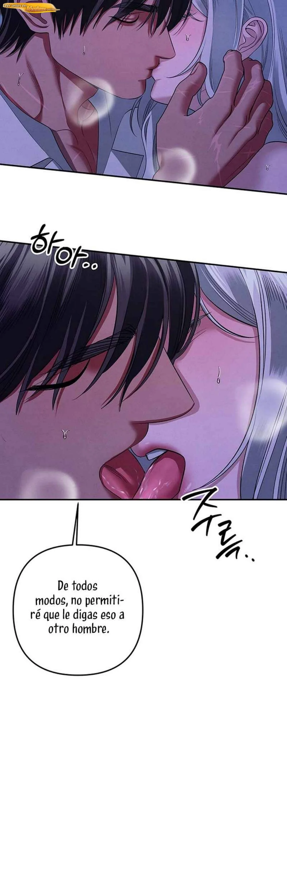 Matrimonio depredador Capítulo 45 - página 9
