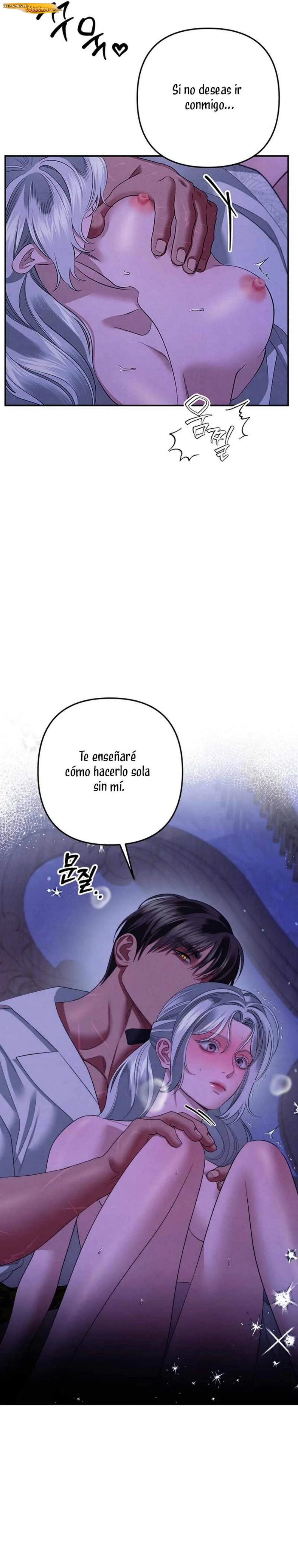 Matrimonio depredador Capítulo 45 - página 11