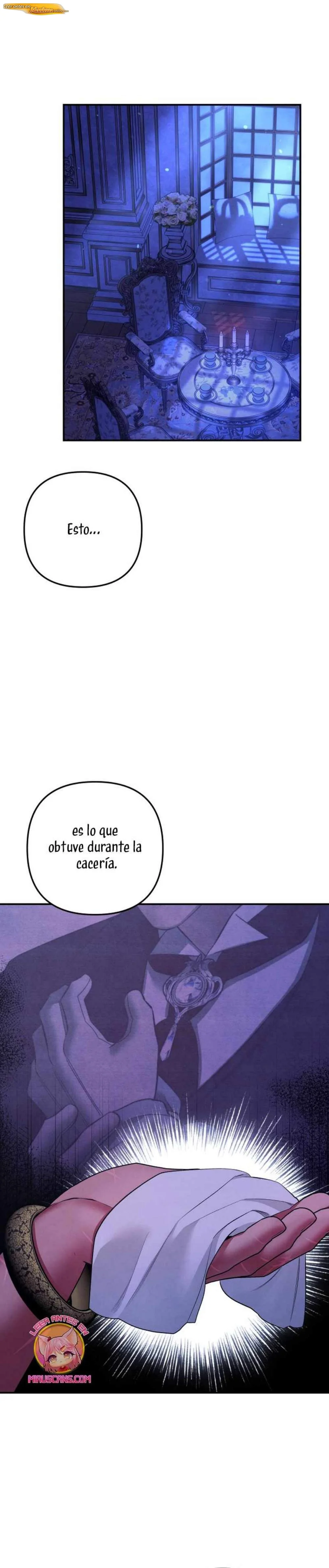 Matrimonio depredador Capítulo 45 - página 14