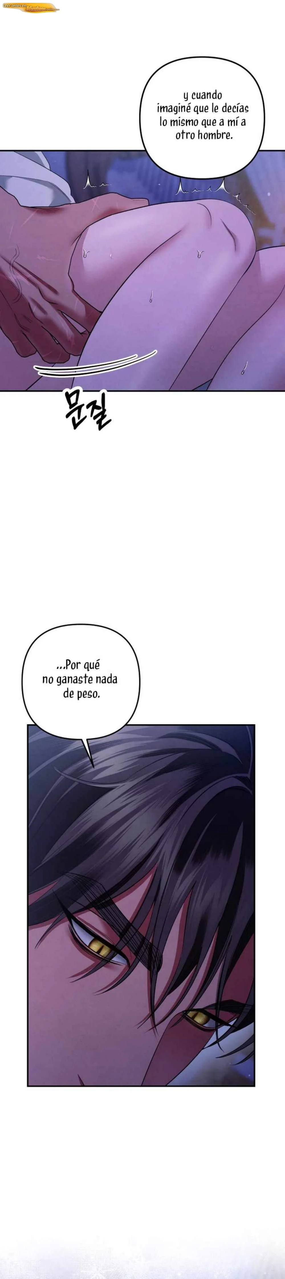 Matrimonio depredador Capítulo 45 - página 21