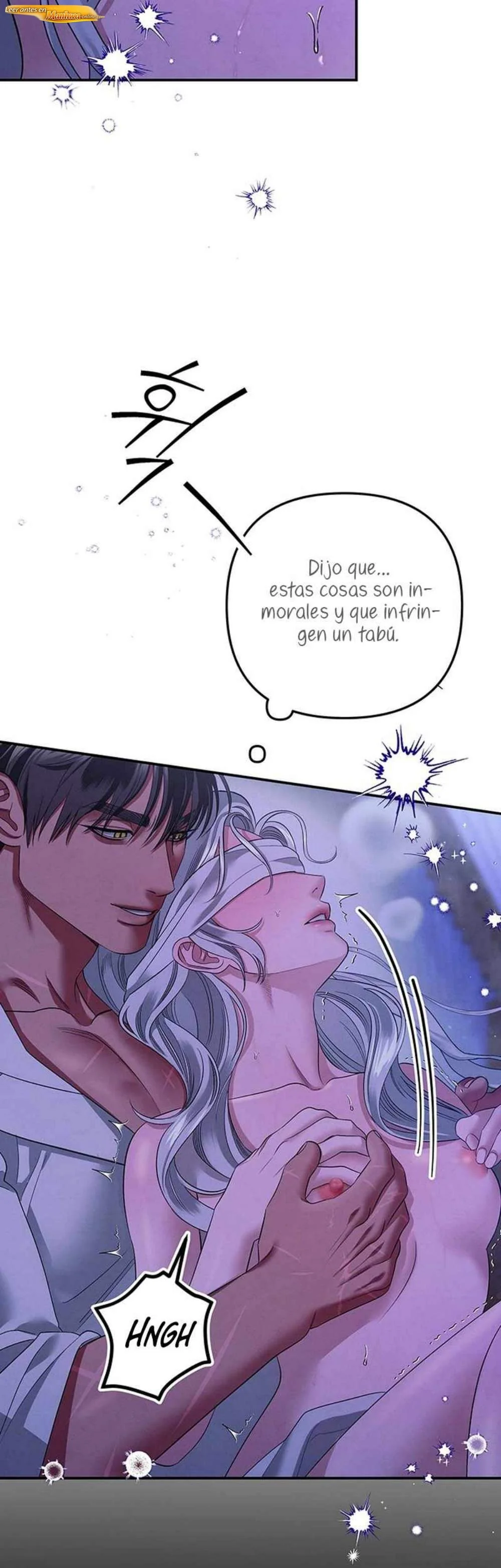 Matrimonio depredador Capítulo 45 - página 31