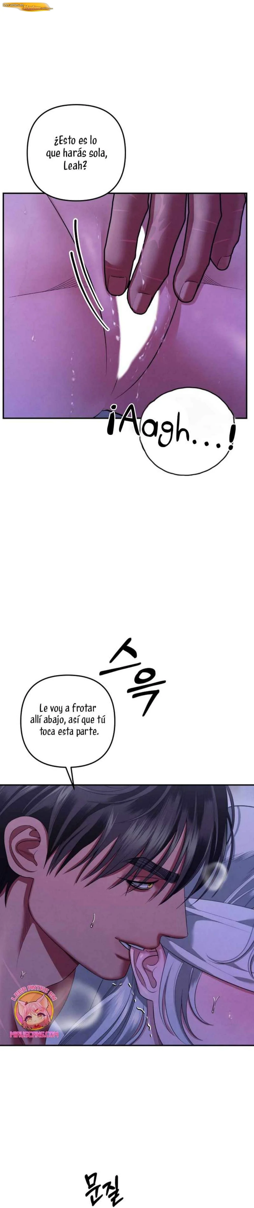 Matrimonio depredador Capítulo 45 - página 38