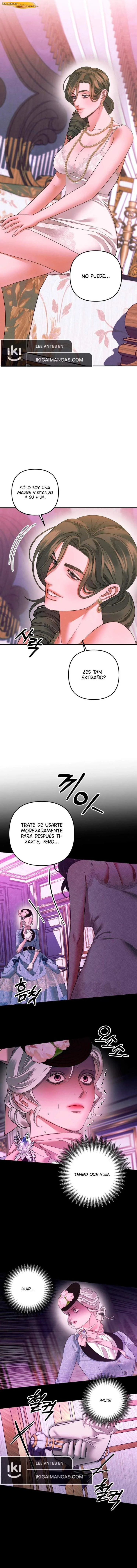 Matrimonio depredador Capítulo 49 - página 12