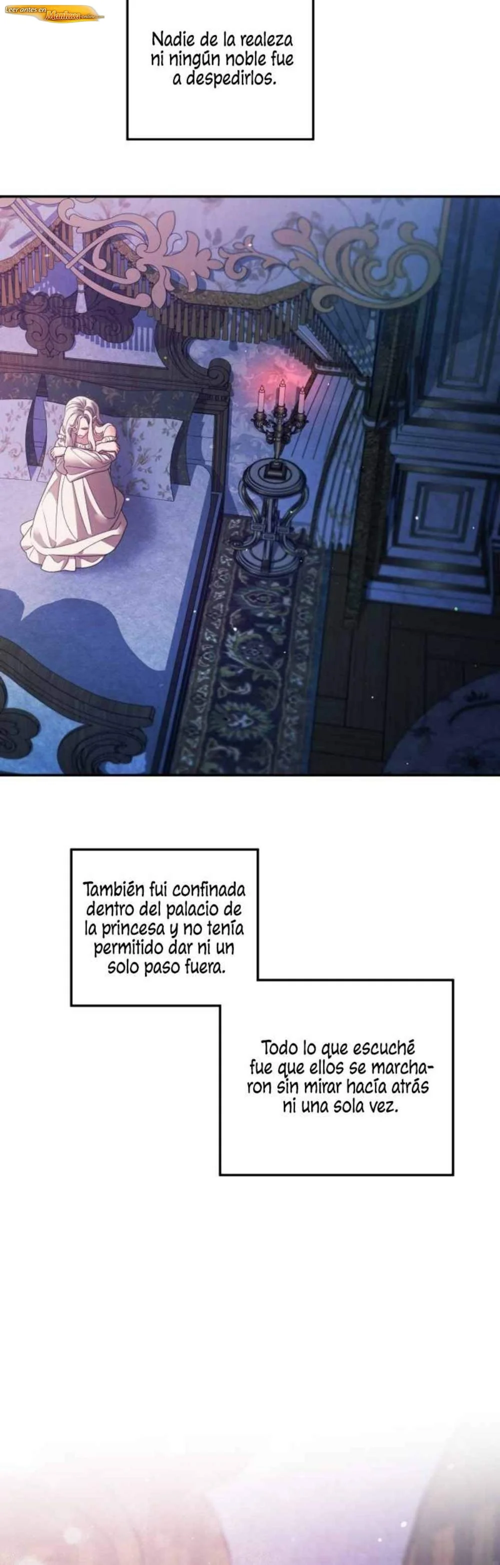 Matrimonio depredador Capítulo 52 - página 4