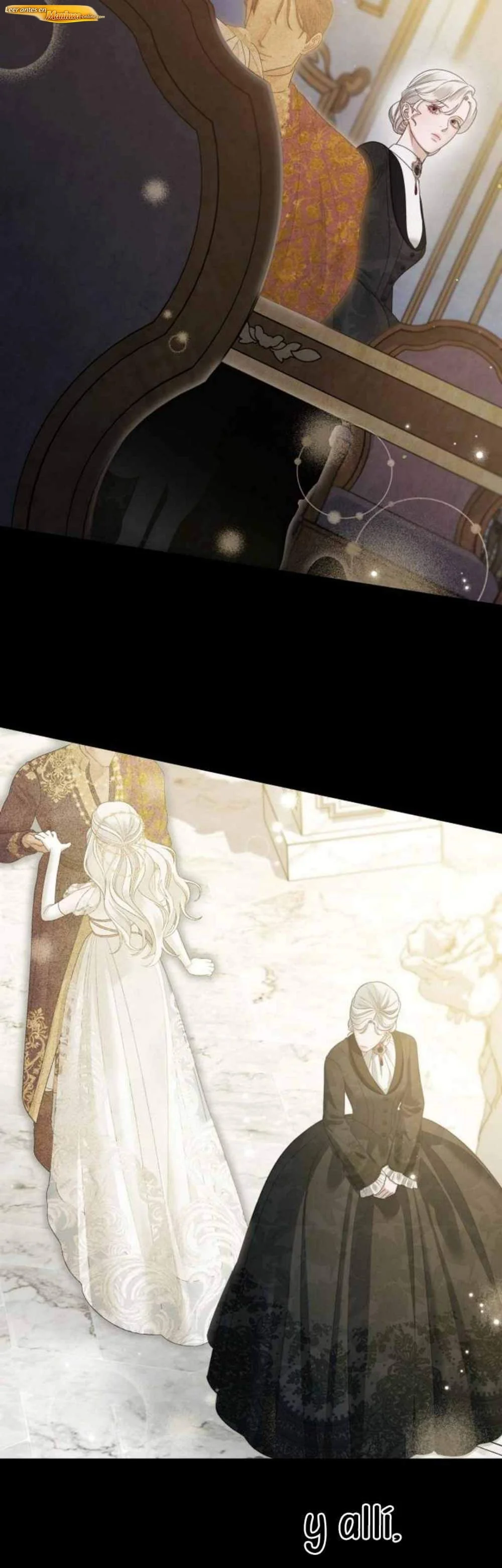 Matrimonio depredador Capítulo 52 - página 21
