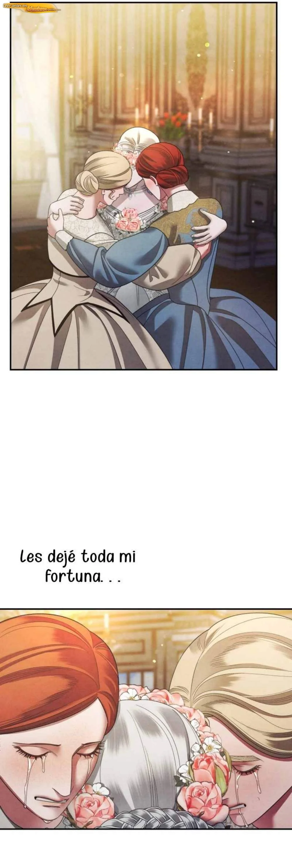 Matrimonio depredador Capítulo 52 - página 34
