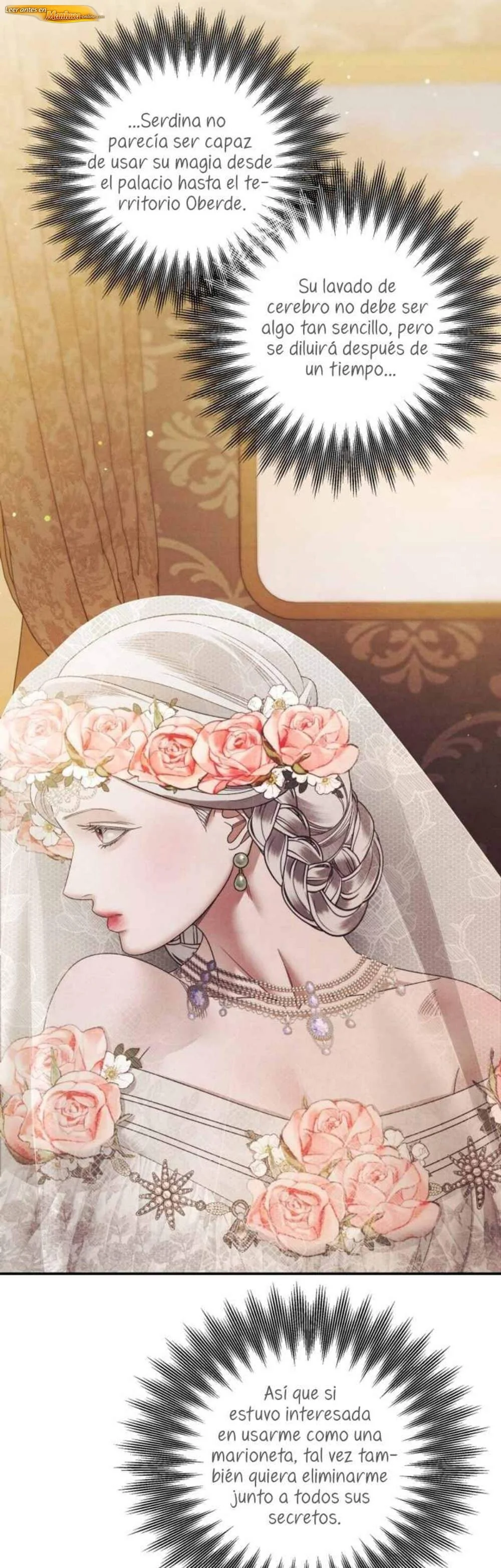 Matrimonio depredador Capítulo 52 - página 37