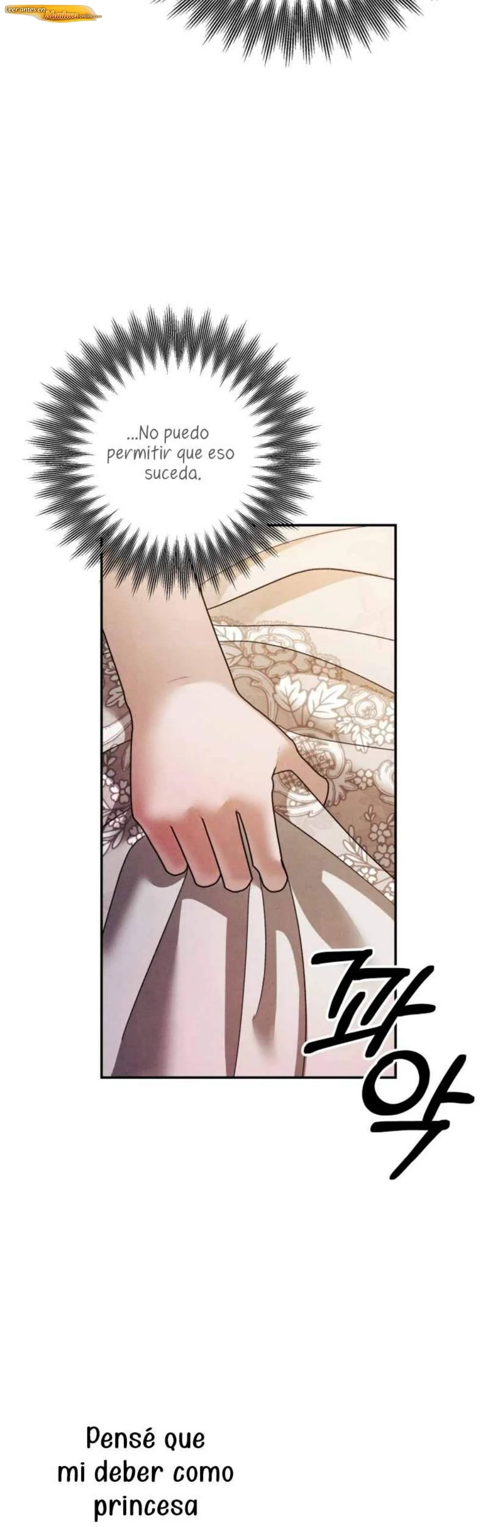 Matrimonio depredador Capítulo 52 - página 38