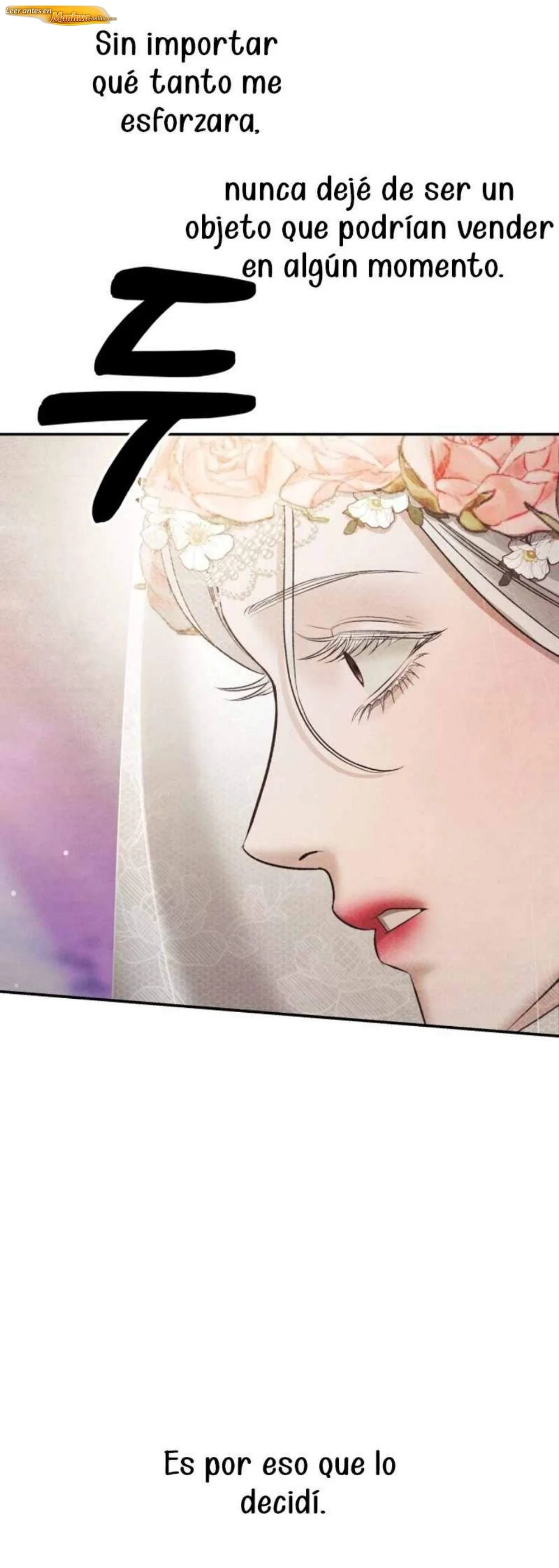 Matrimonio depredador Capítulo 52 - página 40