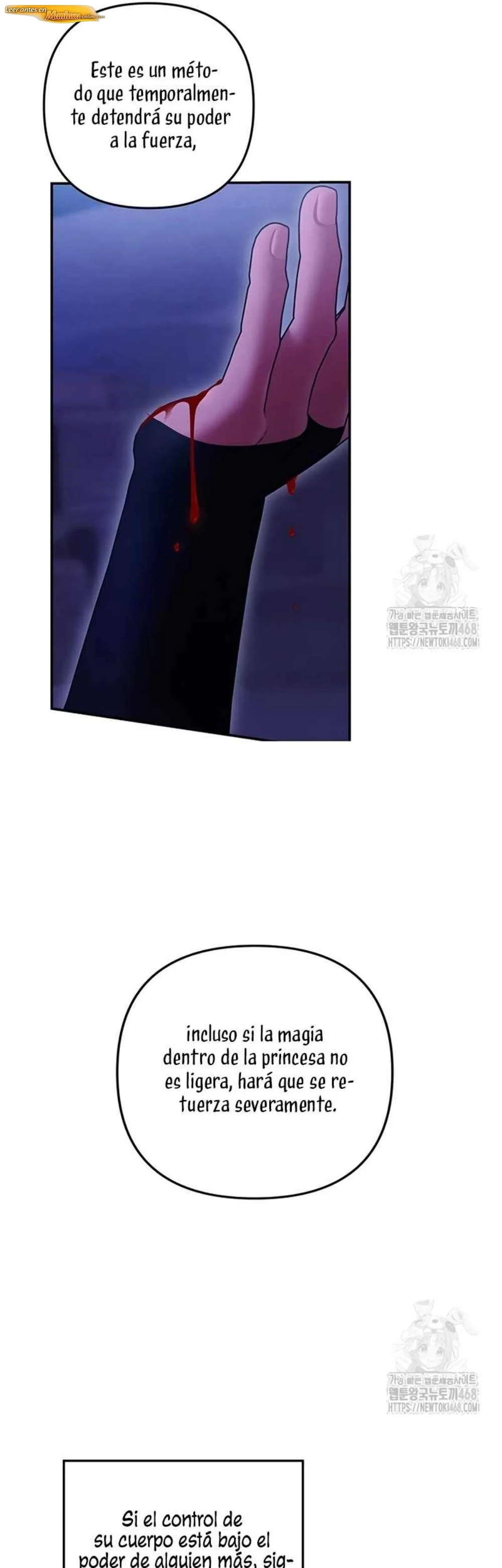 Matrimonio depredador Capítulo 54 - página 2