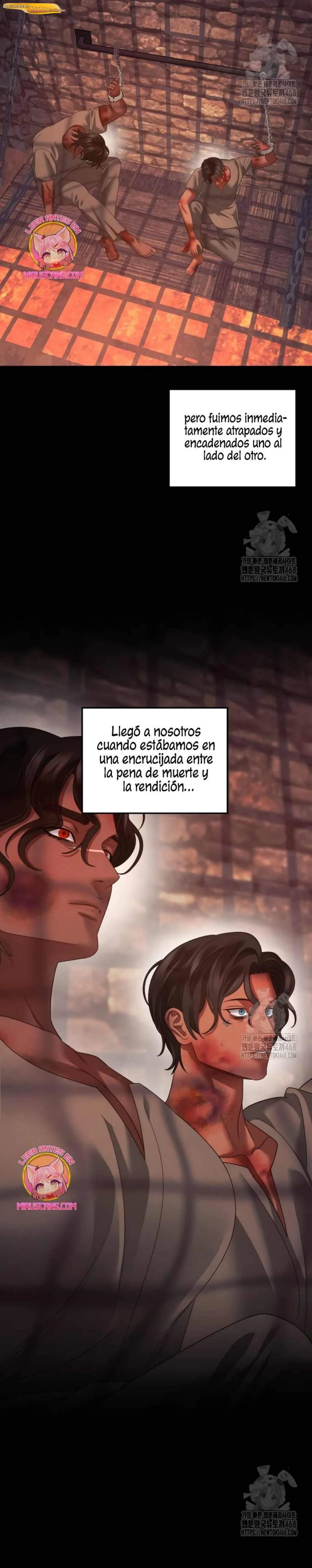 Matrimonio depredador Capítulo 54 - página 20