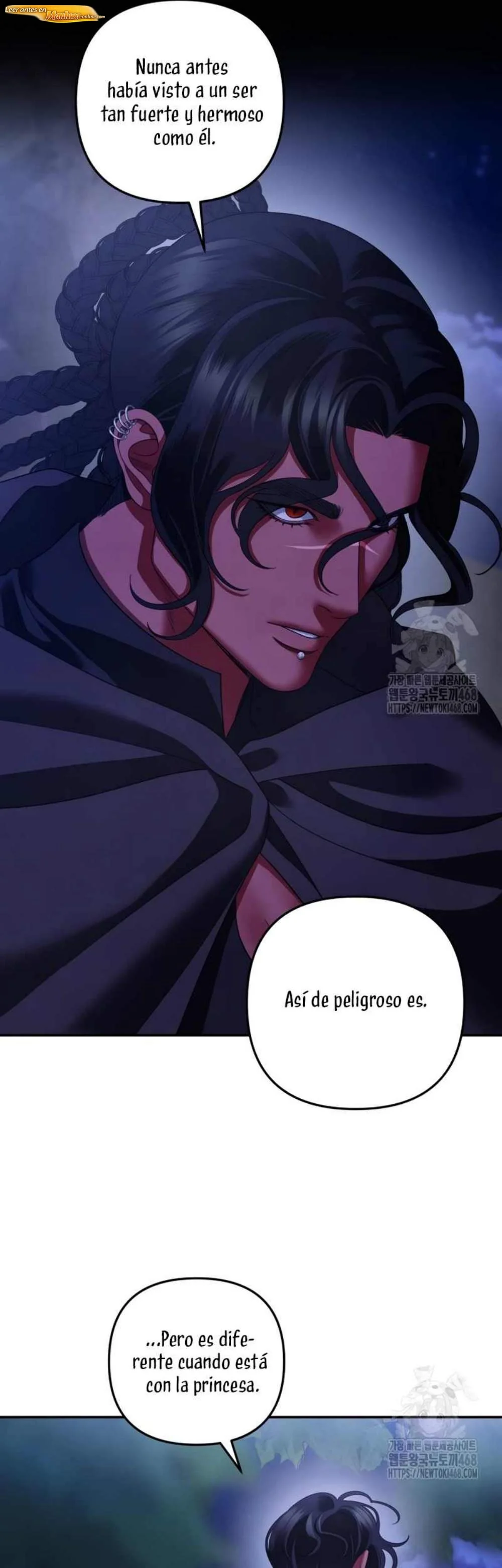 Matrimonio depredador Capítulo 54 - página 21