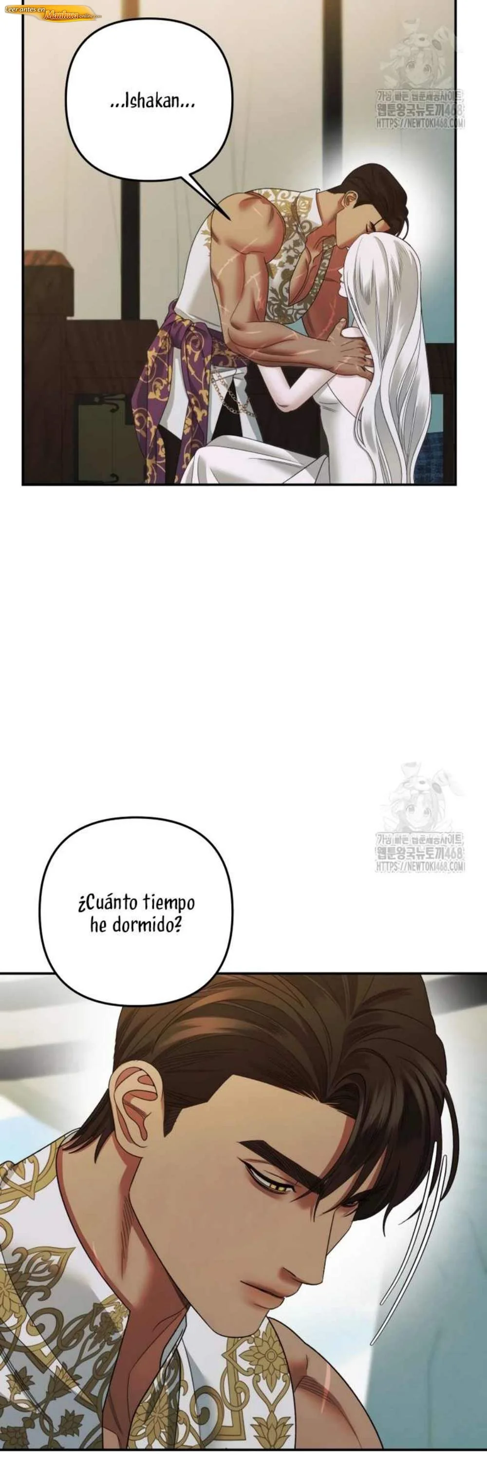Matrimonio depredador Capítulo 54 - página 37
