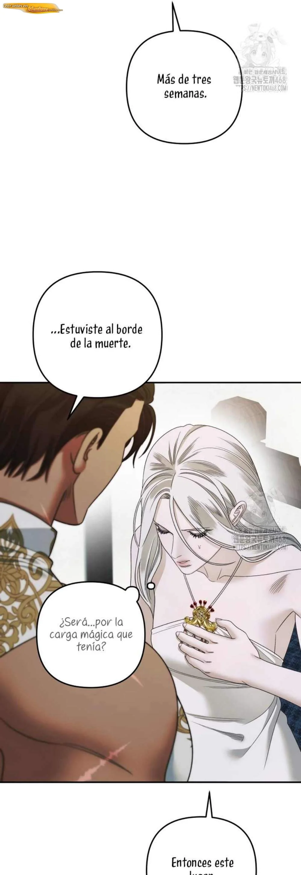 Matrimonio depredador Capítulo 54 - página 38