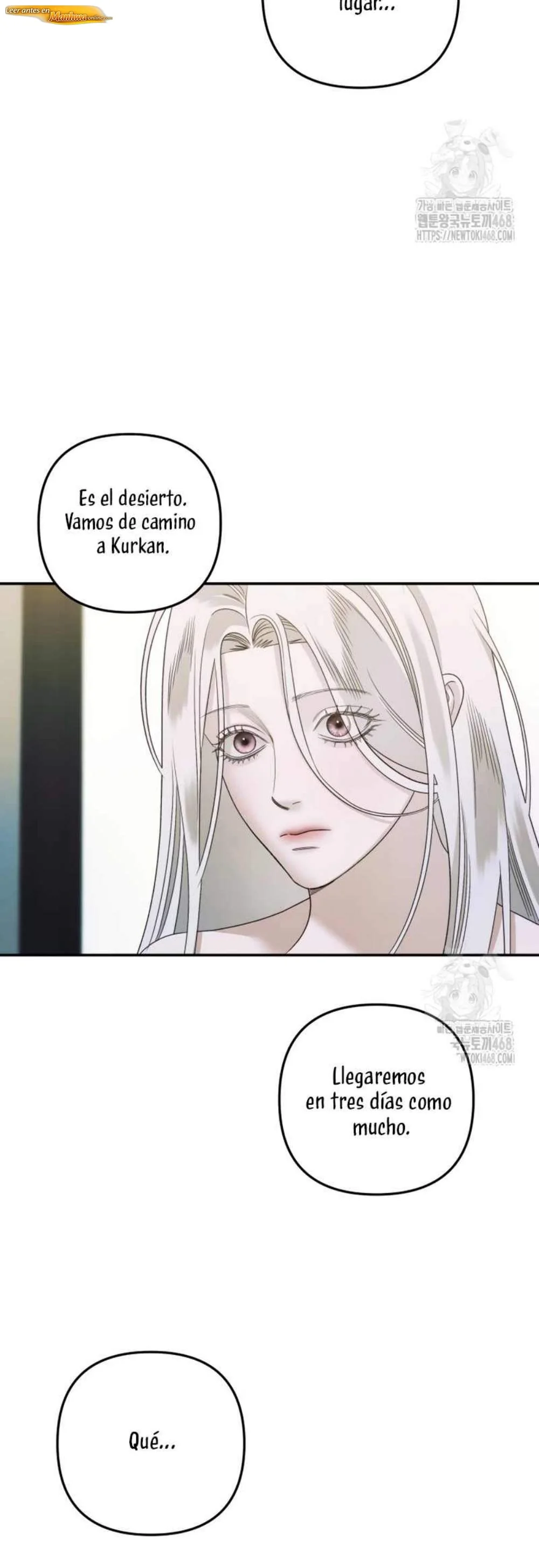 Matrimonio depredador Capítulo 54 - página 39
