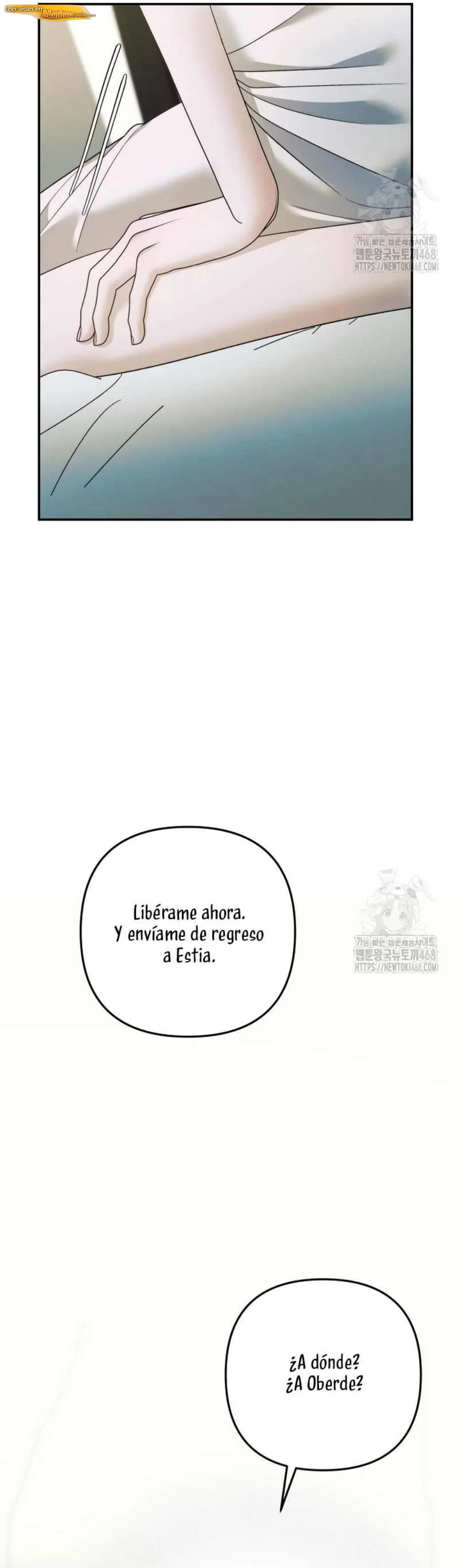 Matrimonio depredador Capítulo 54 - página 40