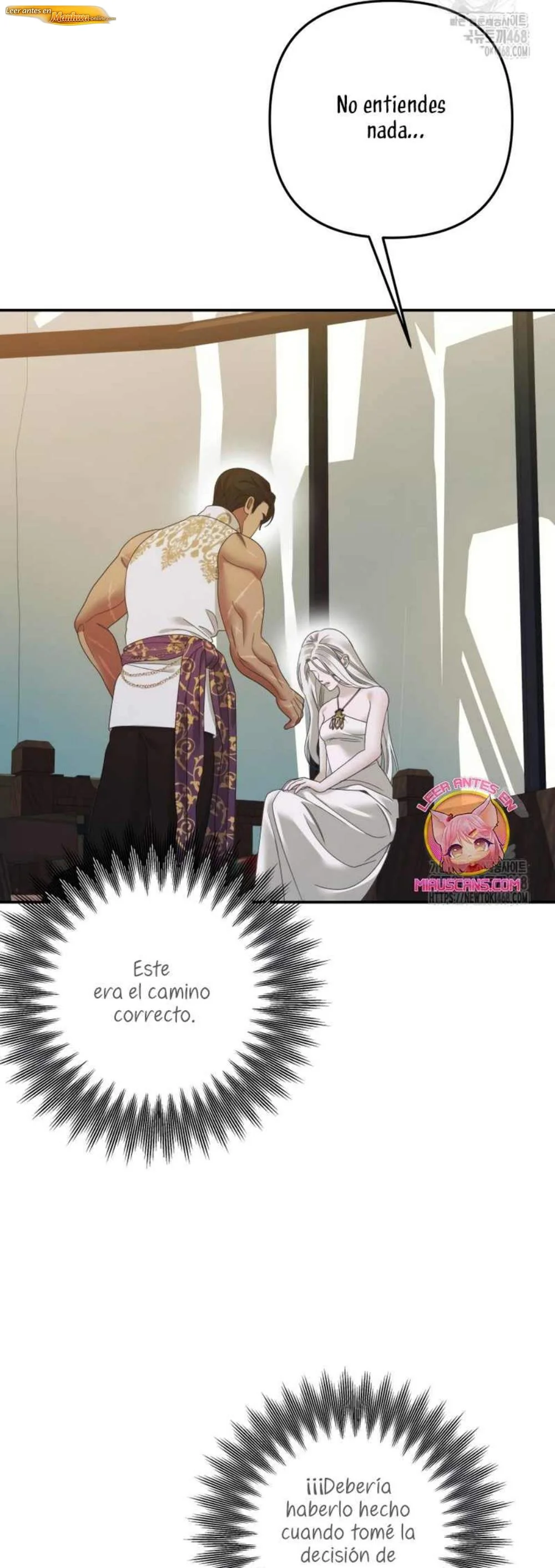 Matrimonio depredador Capítulo 54 - página 42