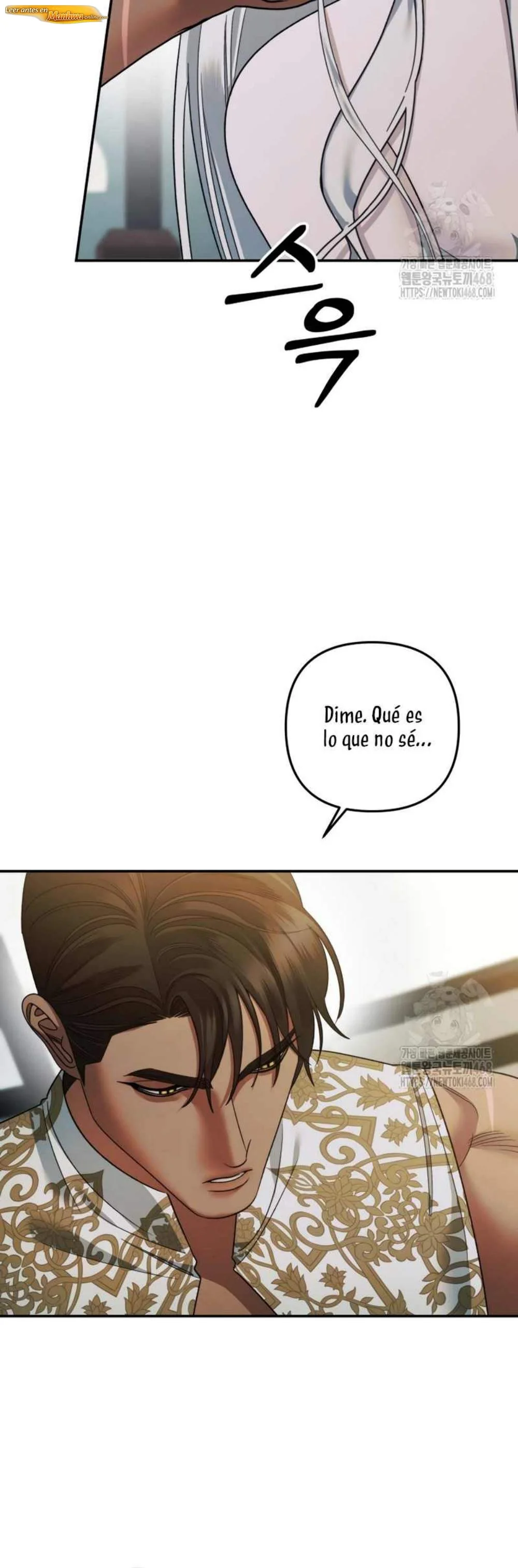 Matrimonio depredador Capítulo 54 - página 45