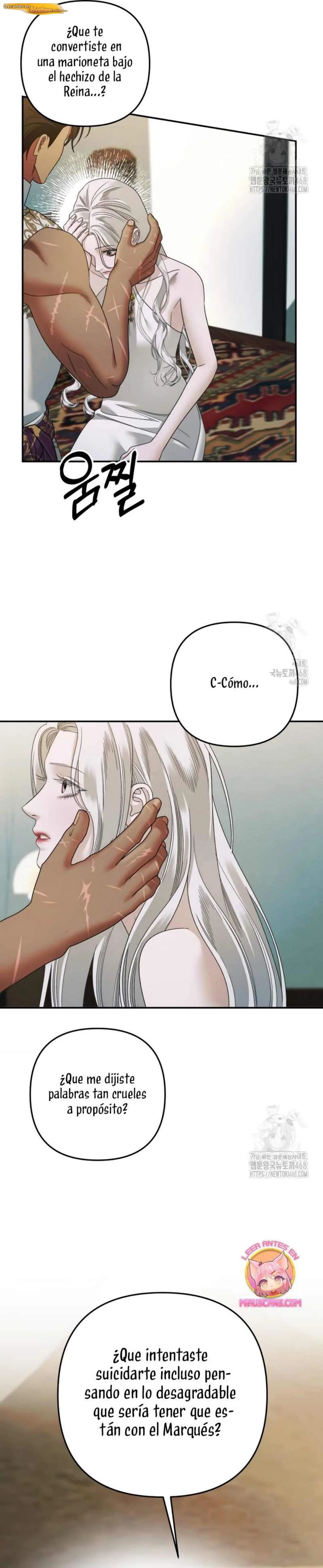 Matrimonio depredador Capítulo 54 - página 46