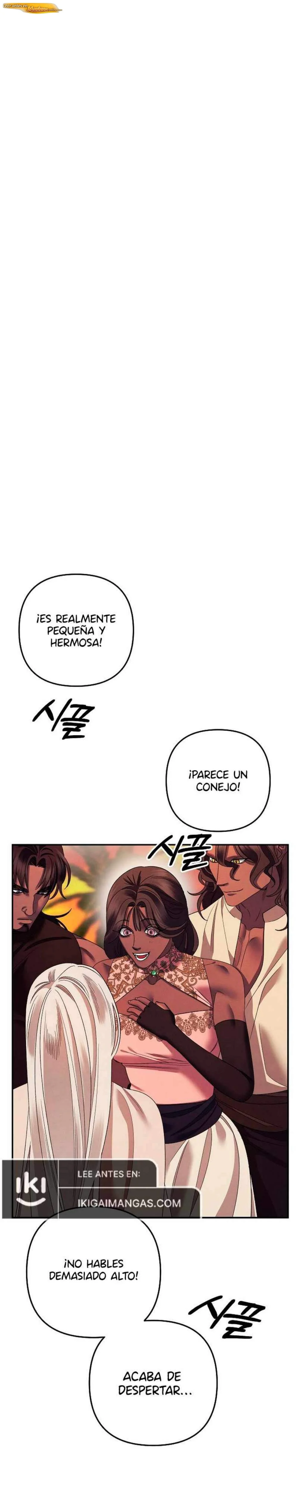 Matrimonio depredador Capítulo 56 - página 1