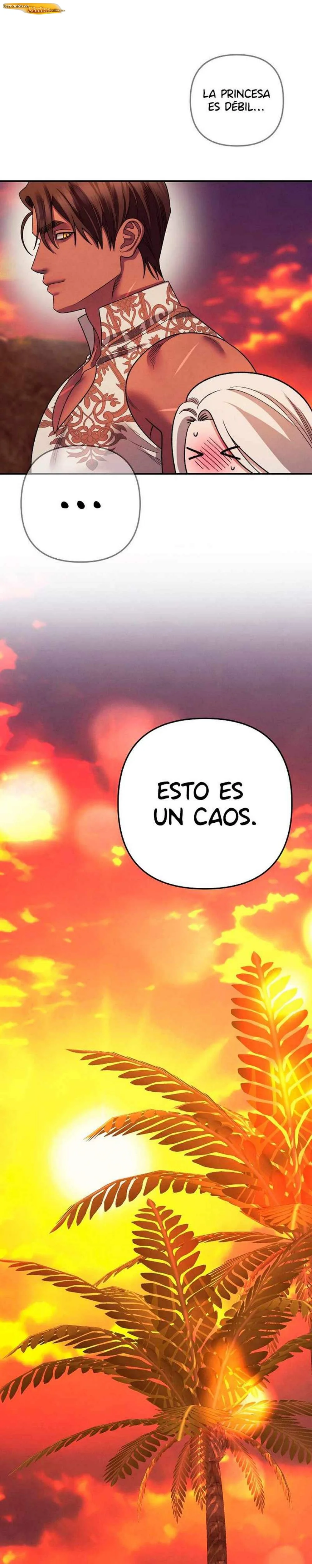Matrimonio depredador Capítulo 56 - página 2