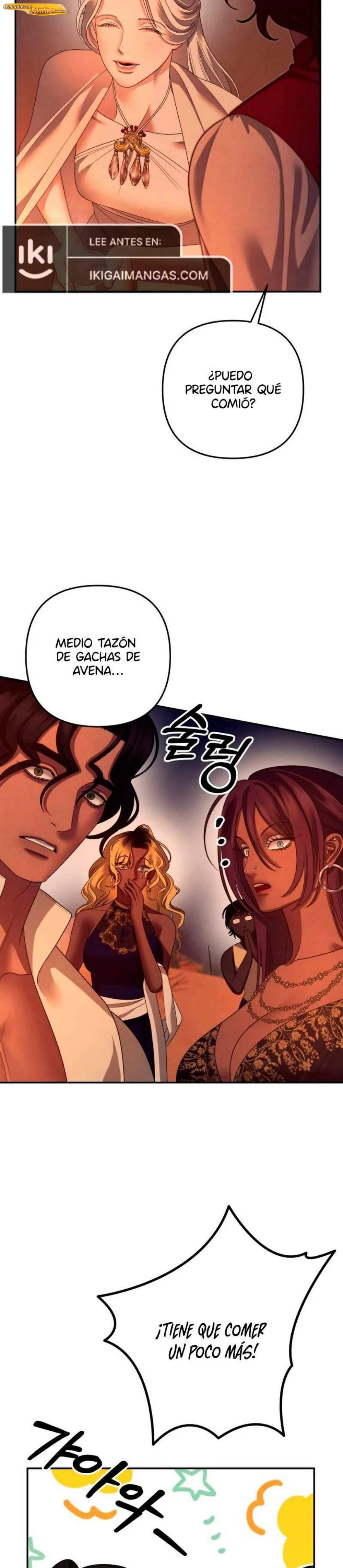 Matrimonio depredador Capítulo 56 - página 5