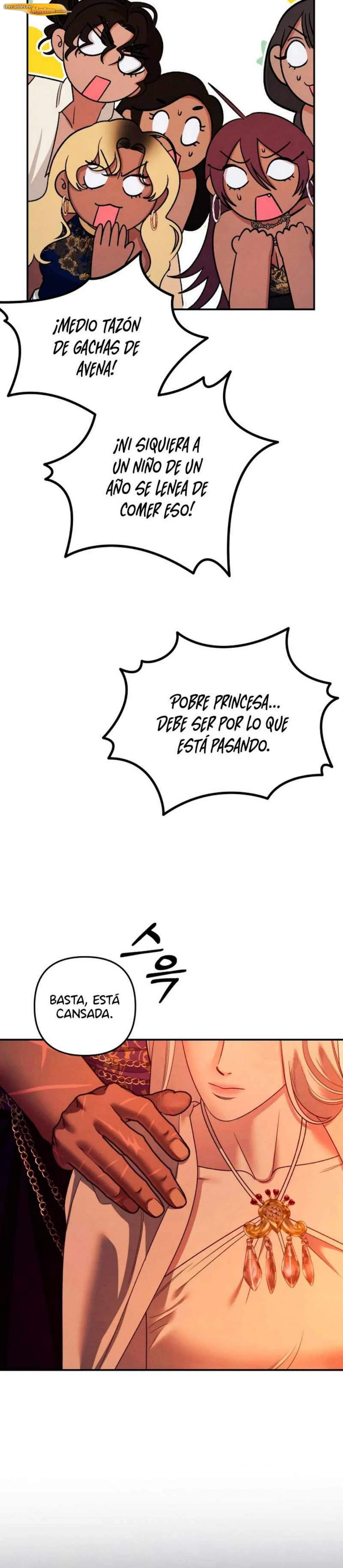 Matrimonio depredador Capítulo 56 - página 6