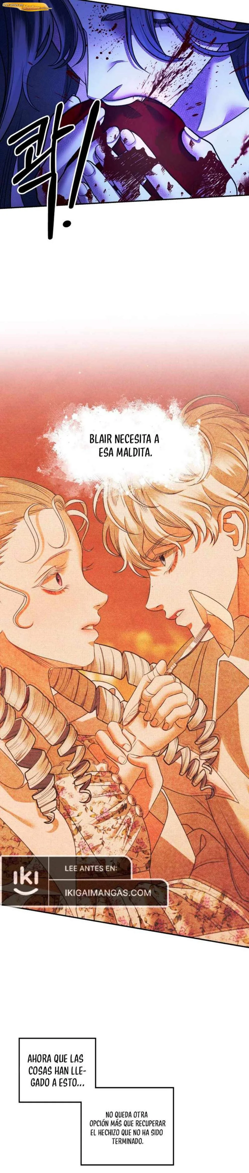 Matrimonio depredador Capítulo 56 - página 15