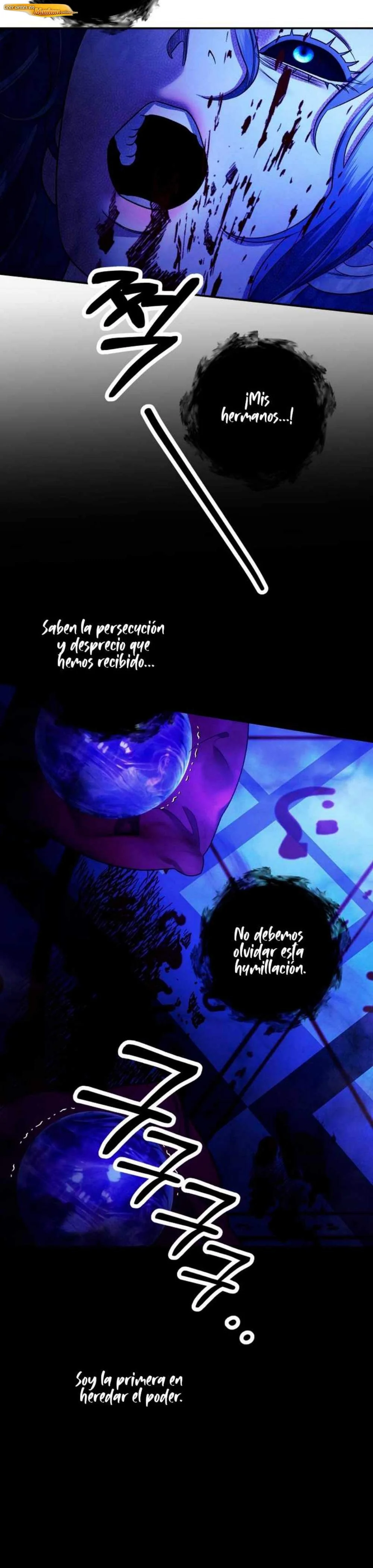 Matrimonio depredador Capítulo 56 - página 17