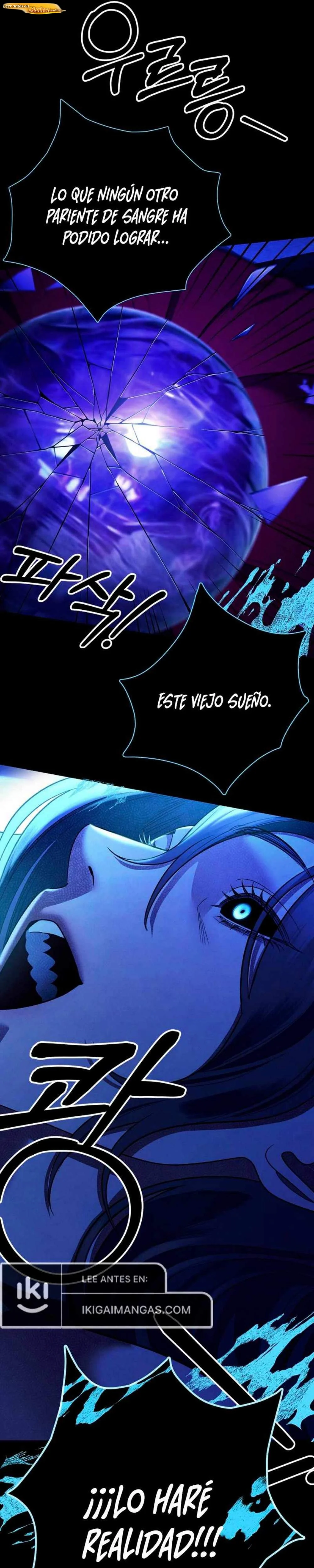 Matrimonio depredador Capítulo 56 - página 19